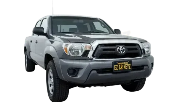 Toyota Tacoma locksmith