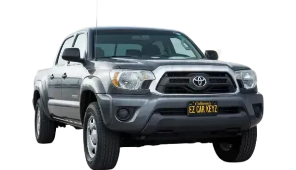 Toyota Tacoma locksmith