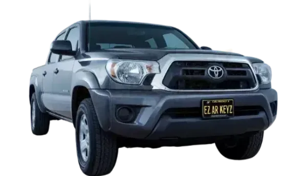 Toyota Tacoma locksmith