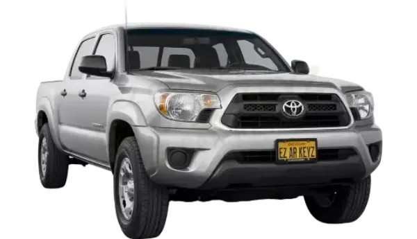 Toyota Tacoma locksmith