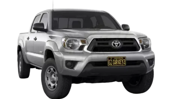 Toyota Tacoma locksmith