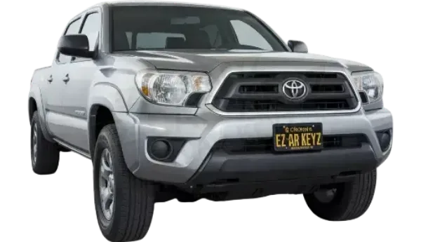 Toyota Tacoma locksmith