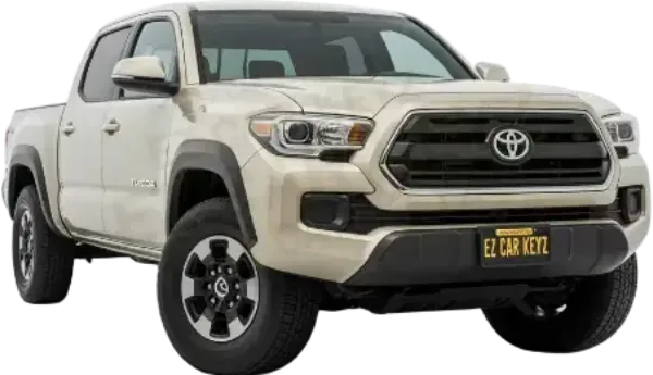 Toyota Tacoma locksmith