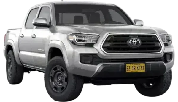 Toyota Tacoma locksmith