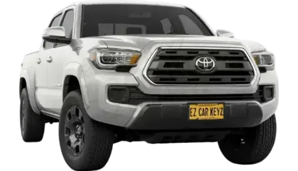 Toyota Tacoma locksmith