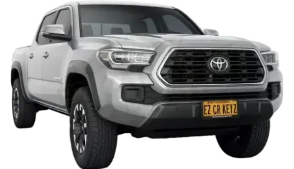 Toyota Tacoma locksmith