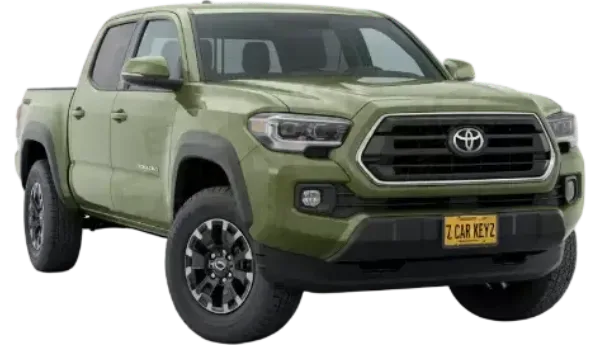 2022 Toyota Tacoma Best Price Car Key - EZ Car Keyz Montecito Best price 2022 Toyota Tacoma car key replacement by EZ Car Keyz Montecito CA