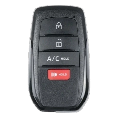 2025 Toyota Tacoma Smart Key