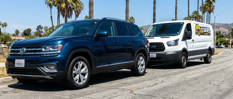 Toyota Tacoma mobile car key service by EZ Car Keyz in Ventura County
