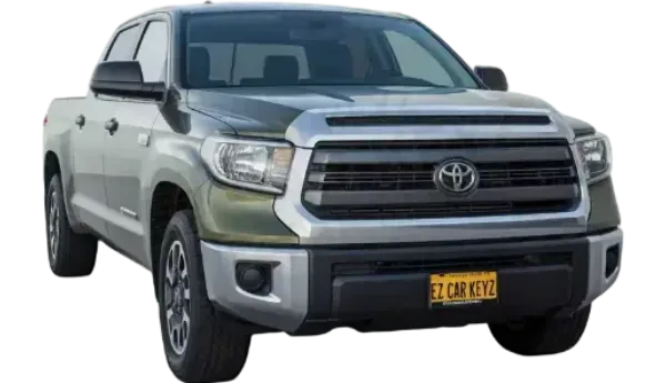 Toyota Tundra locksmith