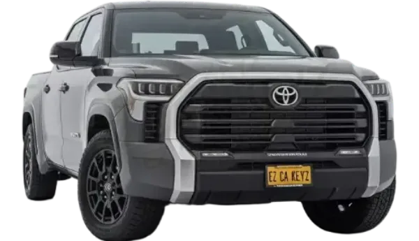 2023 Toyota Tundra Best Price Car Key - EZ Car Keyz Ojai Rush 2023 Toyota Tundra key replacement by EZ Car Keyz Ojai CA