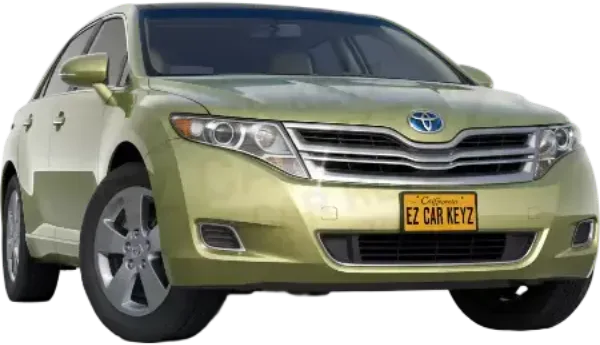 Toyota Venza locksmith