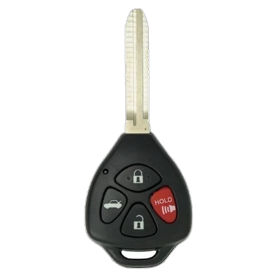 2011 Toyota Venza Remote Head Key GQ4-29T