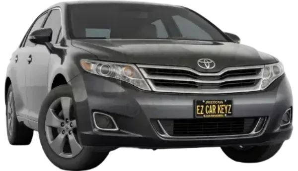 Toyota Venza locksmith