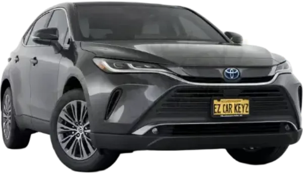 Toyota Venza locksmith
