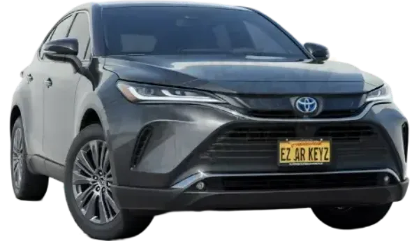 Toyota Venza locksmith