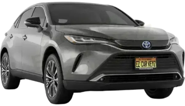 Toyota Venza locksmith