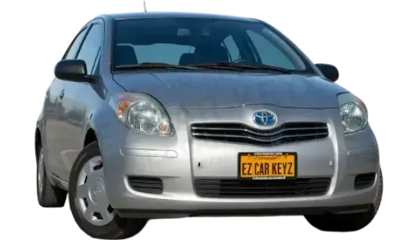 Toyota Yaris locksmith