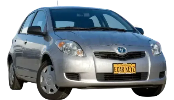 Toyota Yaris locksmith