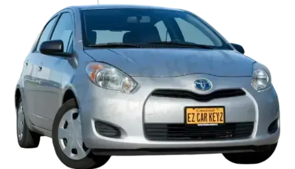 Toyota Yaris locksmith