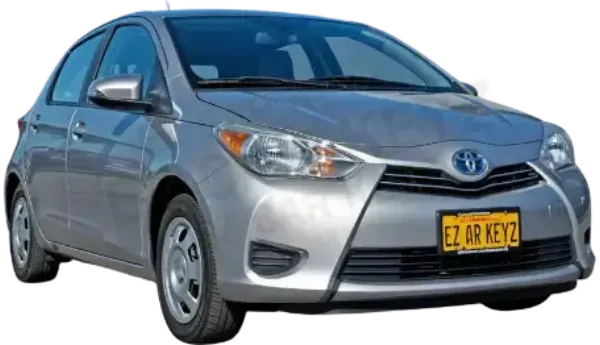 Toyota Yaris locksmith