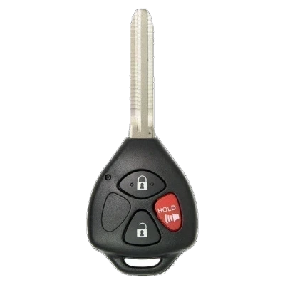 2014 Toyota Yaris Remote Head Key HYQ12BBY