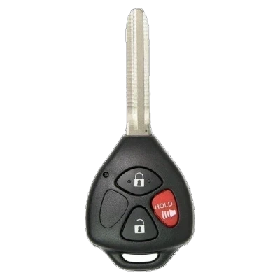 2014 Toyota Yaris Remote Head Key MOZB41TG
