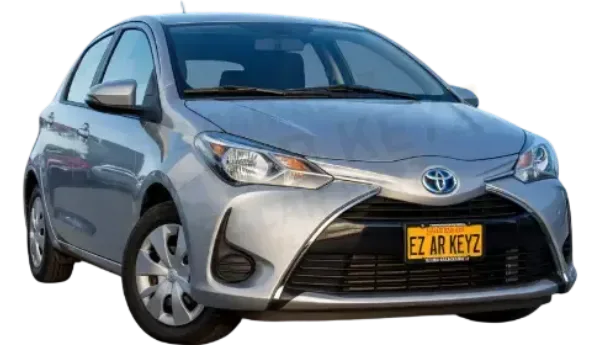 Toyota Yaris locksmith