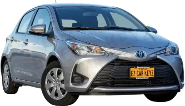 Toyota Yaris locksmith