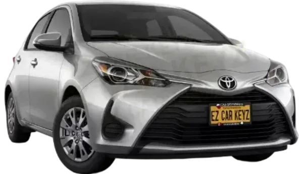 Toyota Yaris locksmith