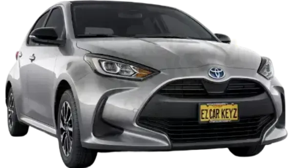 Toyota Yaris locksmith