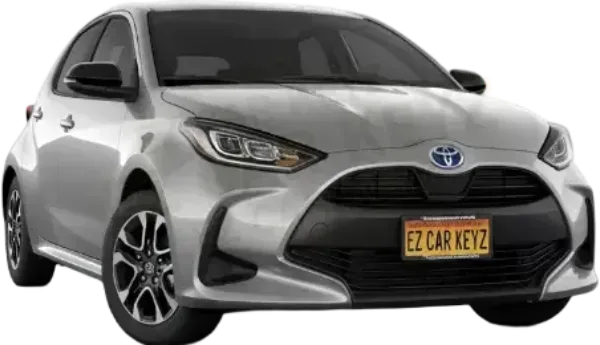 Toyota Yaris locksmith