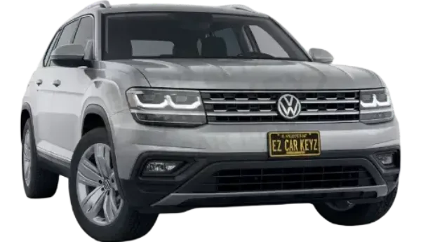 Volkswagen Atlas locksmith