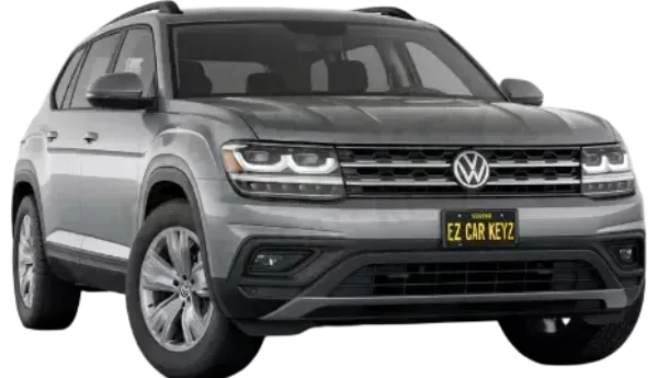 2020 Volkswagen Atlas Best Price Car Key - EZ Car Keyz Ojai Best price 2020 Volkswagen Atlas car key replacement by EZ Car Keyz Ojai CA