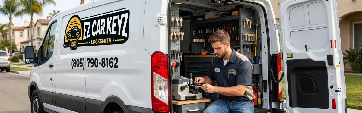 Value priced 2021 Volkswagen Atlas smart key from EZ Car Keyz Ojai CA