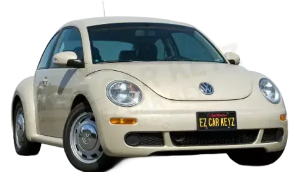 Volkswagen Beetle locksmith