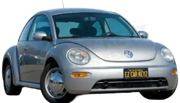 Volkswagen Beetle locksmith