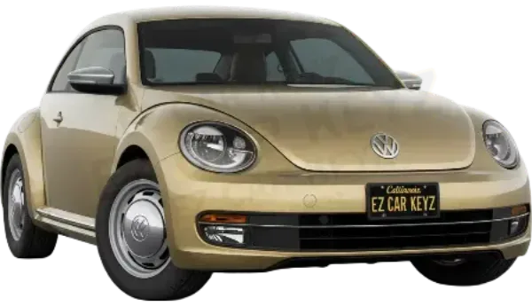 Volkswagen Beetle locksmith
