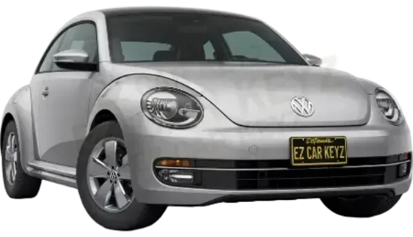 Volkswagen Beetle locksmith