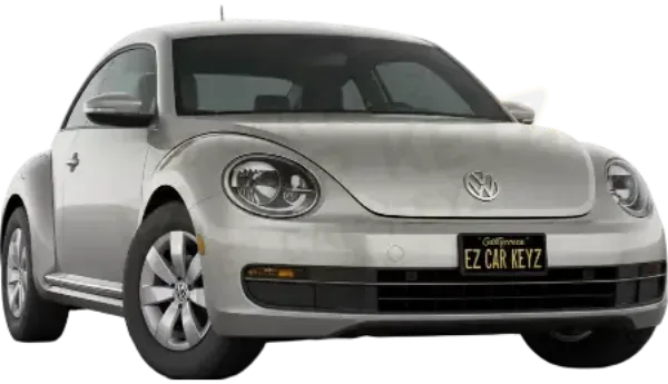 Volkswagen Beetle locksmith