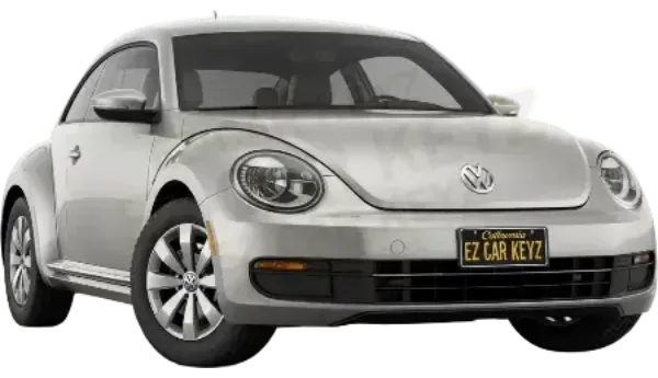 Volkswagen Beetle locksmith