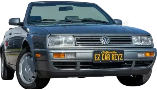 Volkswagen Cabrio locksmith