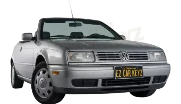Volkswagen Cabrio locksmith