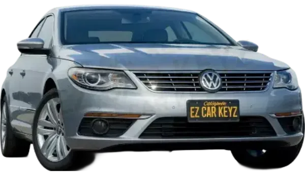 Volkswagen CC locksmith
