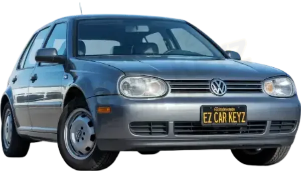 Volkswagen Golf locksmith