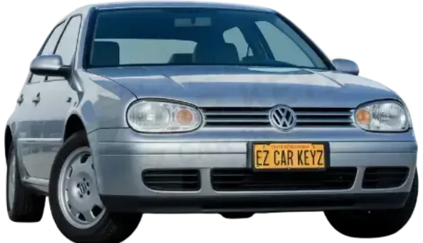 Volkswagen Golf locksmith