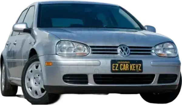 Volkswagen Golf locksmith
