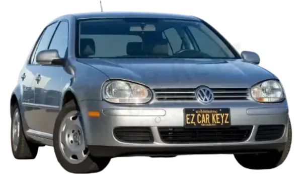 Volkswagen Golf locksmith