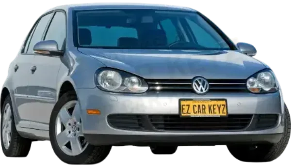 Volkswagen Golf locksmith