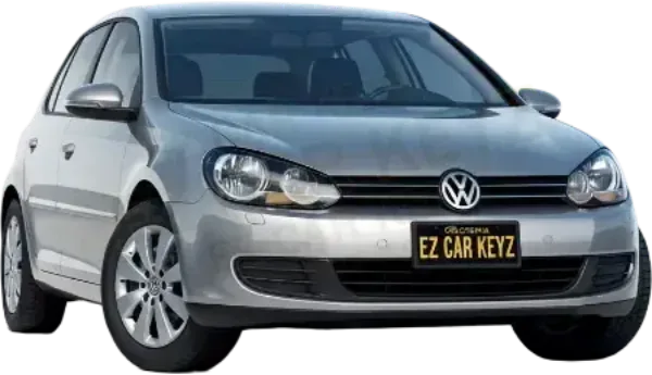 Volkswagen Golf locksmith